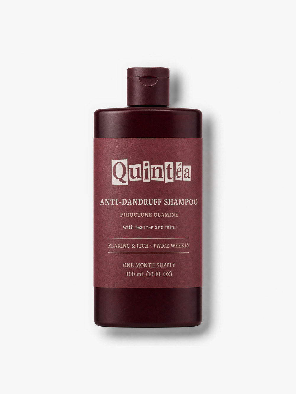 Shampoo mod Skæl