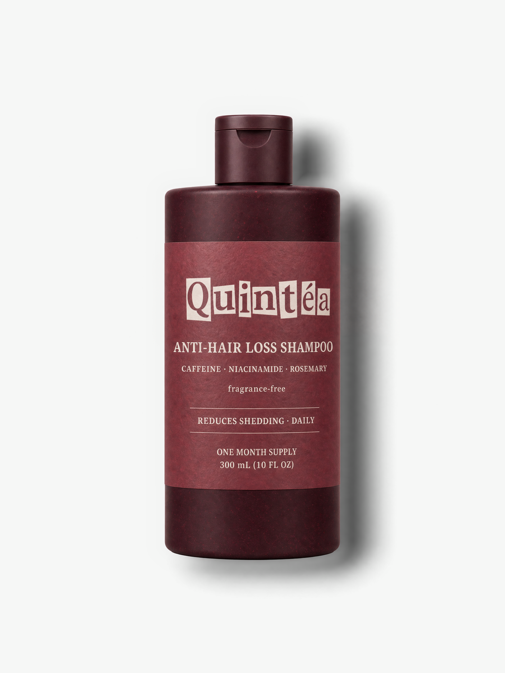 Shampoo mod Hårtab