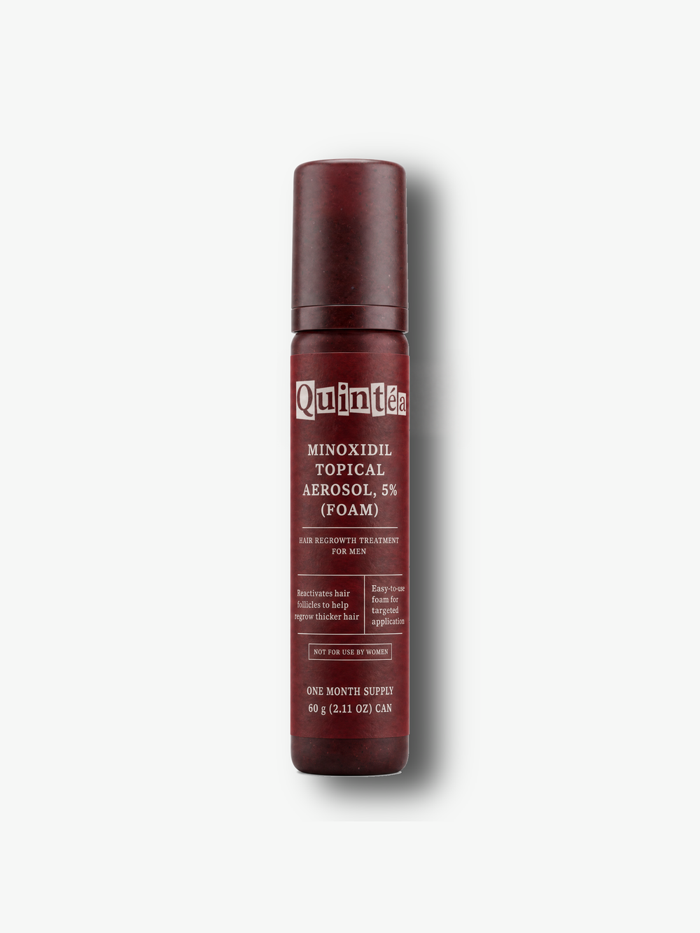 Minoxidil putos, 5%