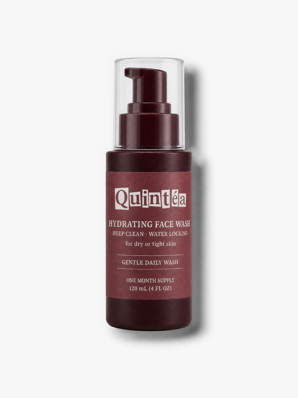Hydrating Face Wash