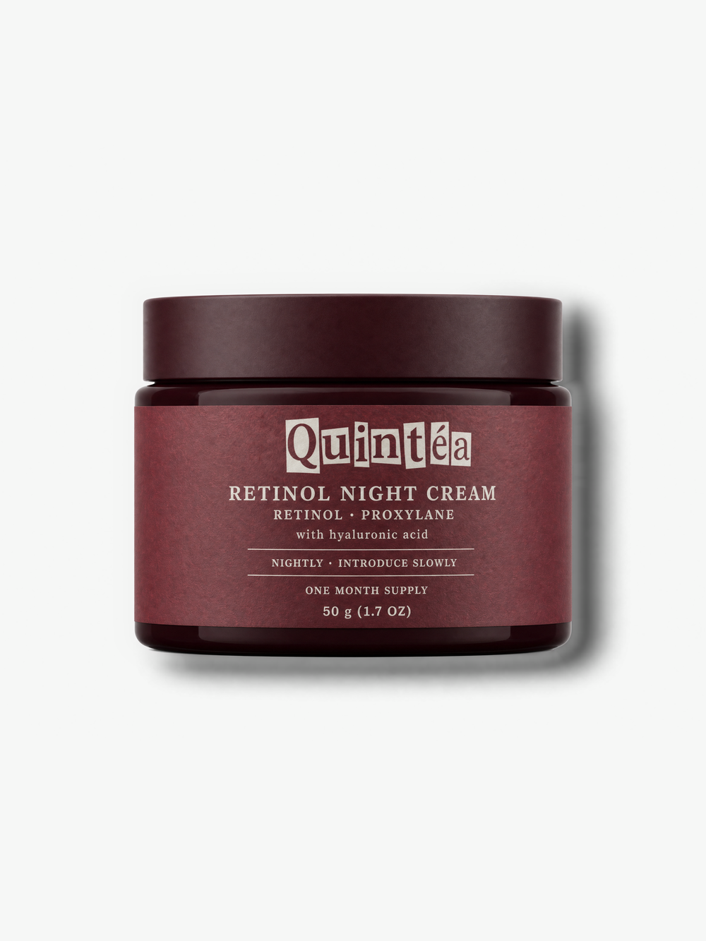 Crema Notte al Retinolo
