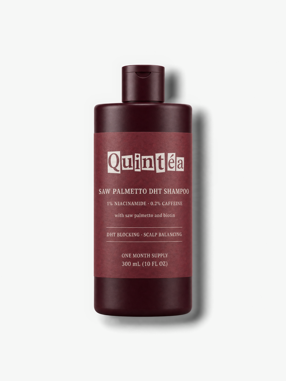 Shampoo alla Serenoa Repens Anti-DHT