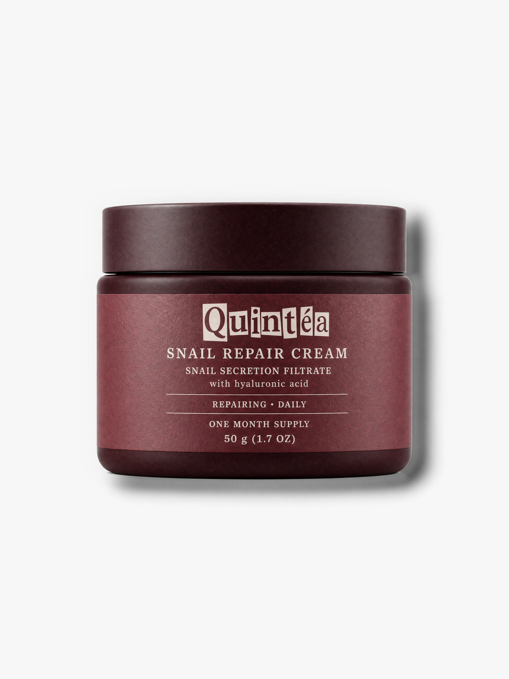 Reparerende Sneglecreme