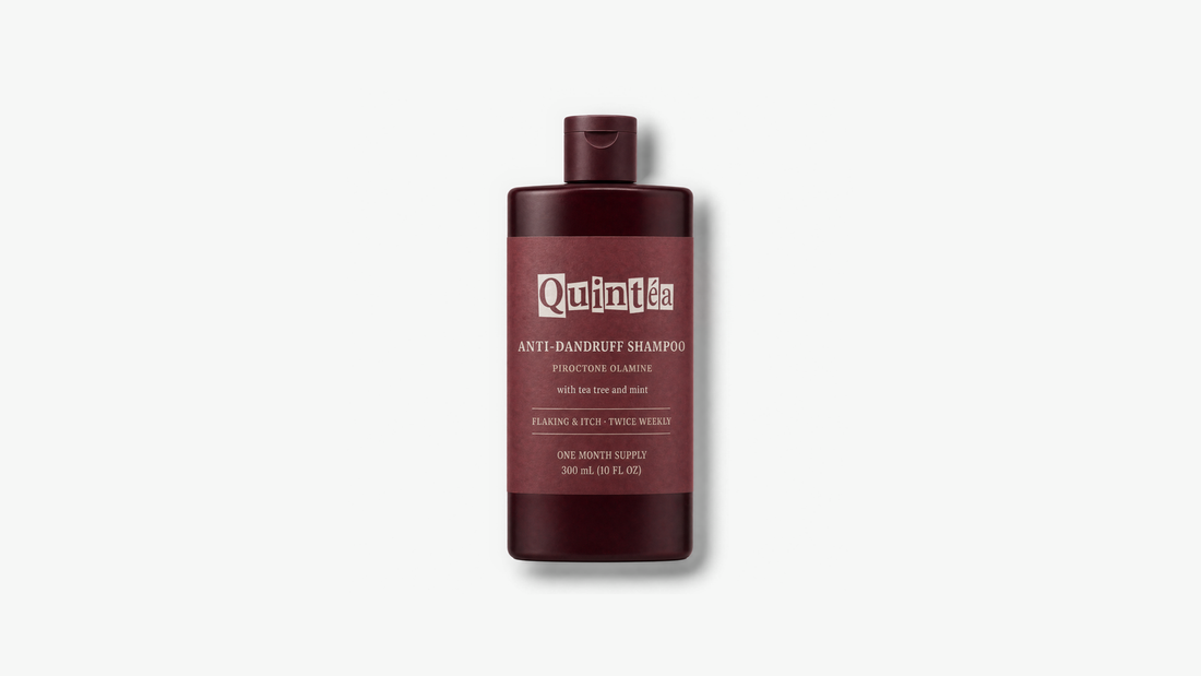 Anti-Dandruff Shampoo