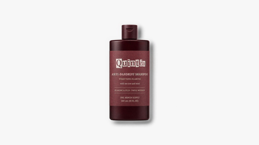 Anti-Dandruff Shampoo