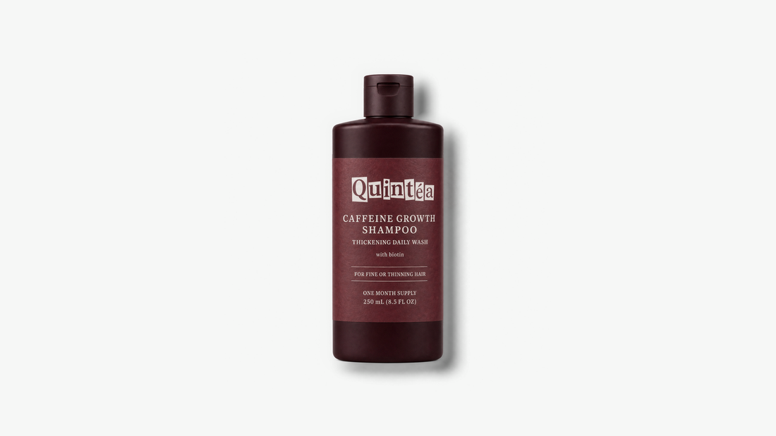 Caffeine Growth Shampoo