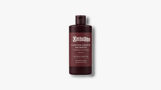 Caffeine Growth Shampoo