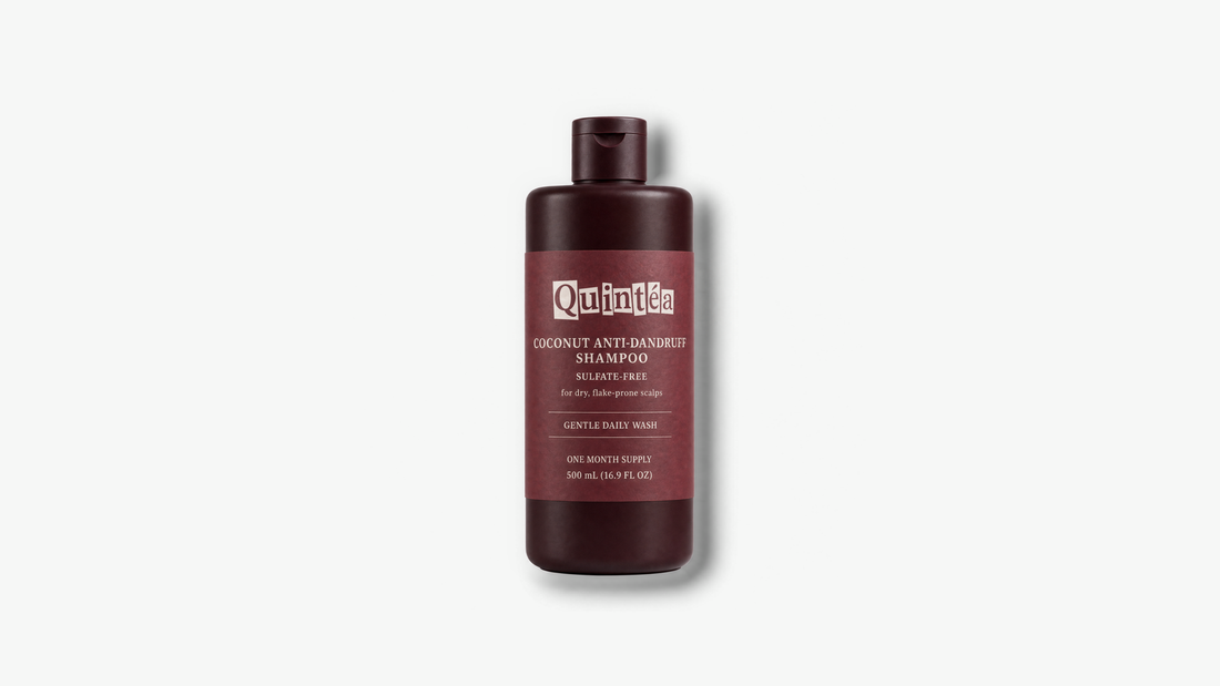Coconut Anti-Dandruff Shampoo