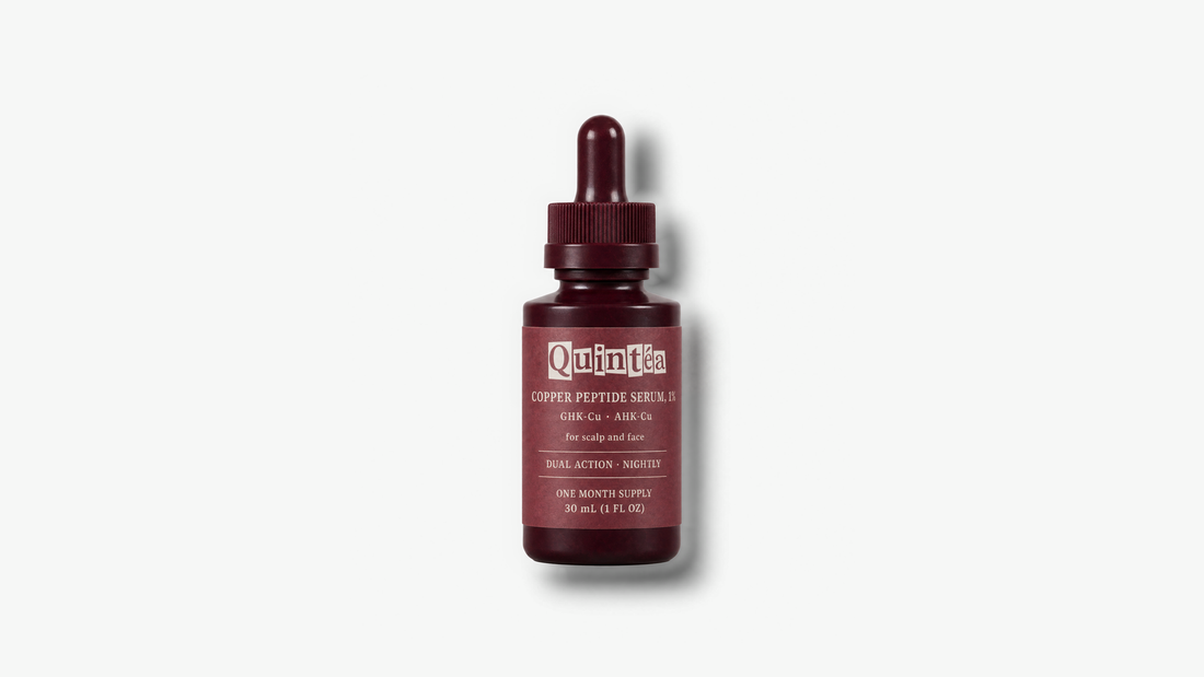 Copper Peptide Serum, 1%