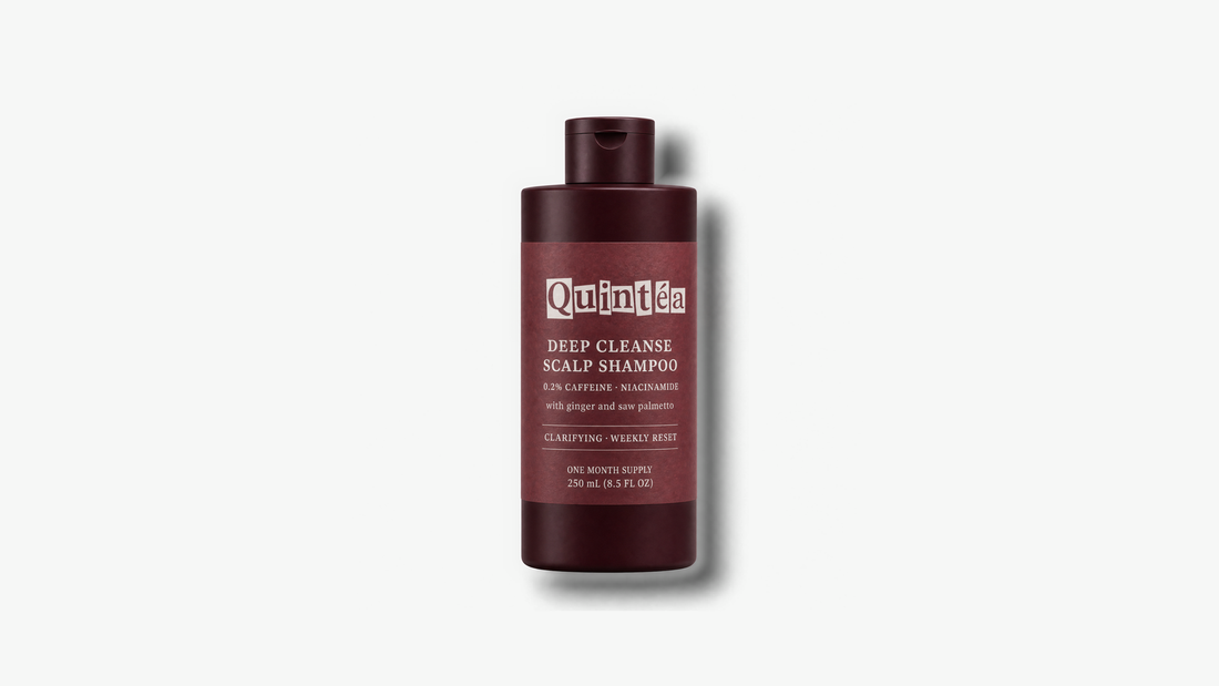 Deep Cleanse Scalp Shampoo