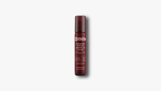 Minoxidil Topical Aerosol, 5% (Foam)