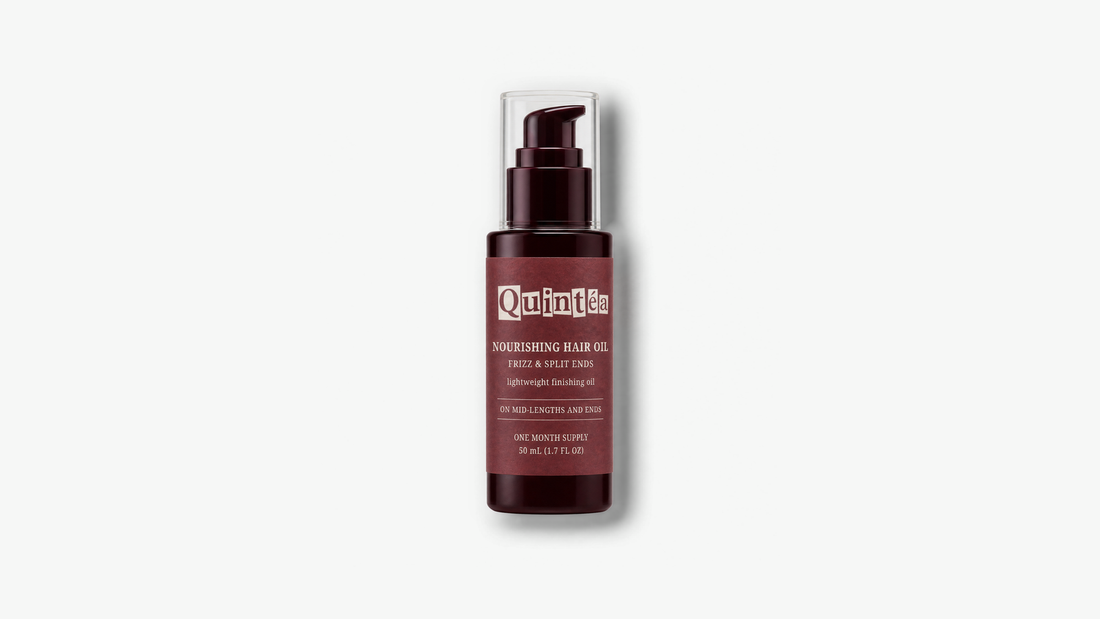 Nourishing Hair Oil