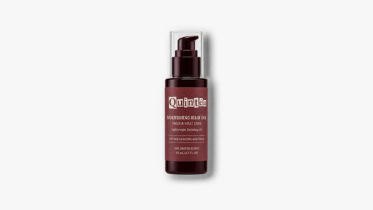 Nourishing Hair Oil