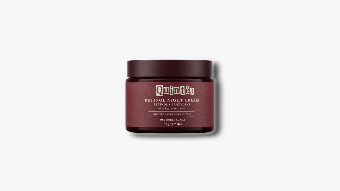 Retinol Night Cream