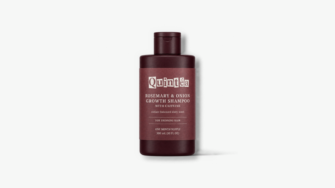 Rosemary & Onion Growth Shampoo