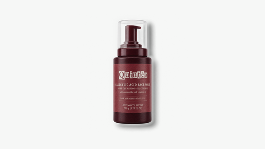 Salicylic Acid Face Wash