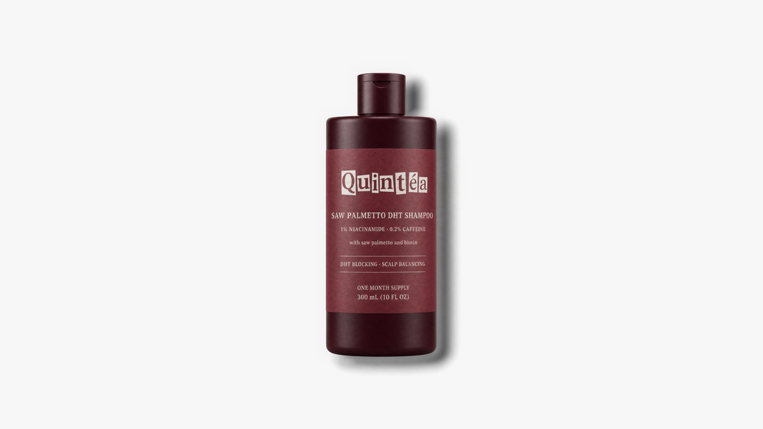 Saw Palmetto DHT Shampoo