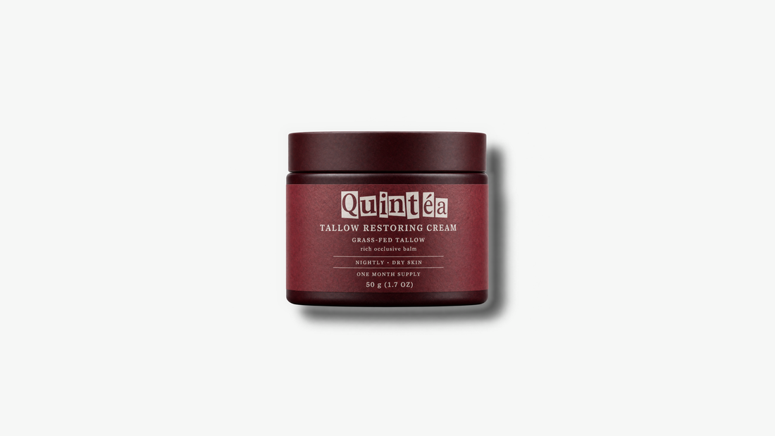 Tallow Restoring Cream