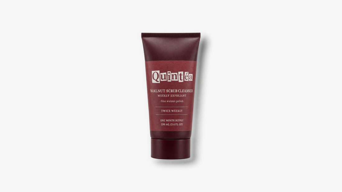 Walnut Scrub Cleanser