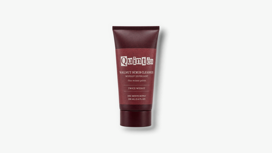 Walnut Scrub Cleanser