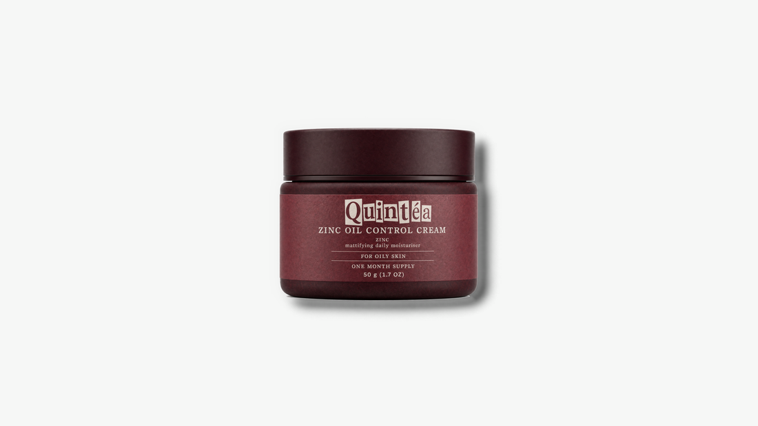 Zinc Oil Control Cream