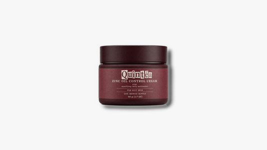 Zinc Oil Control Cream