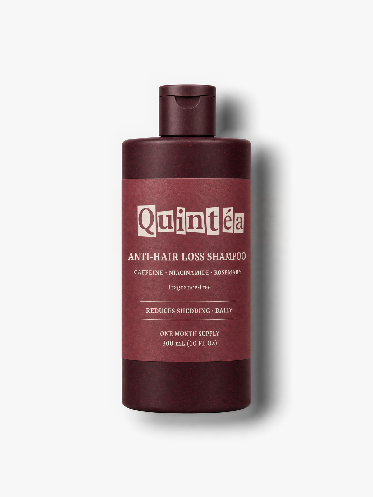 Shampoo mod Hårtab