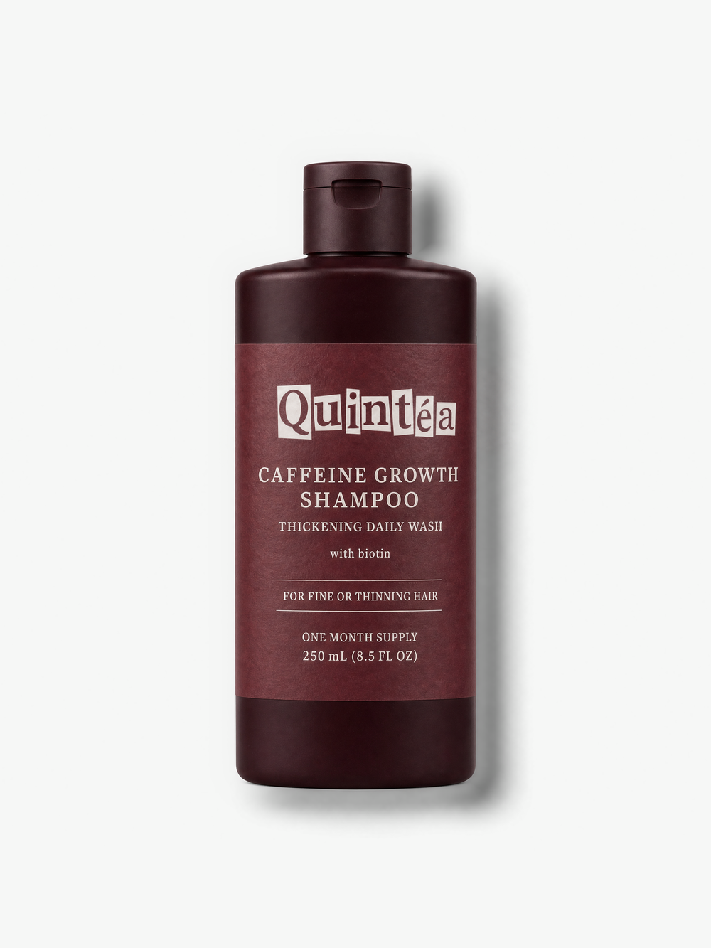 Shampoo alla Caffeina Anticaduta