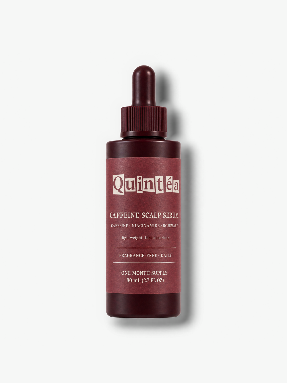 Caffeine Scalp Serum