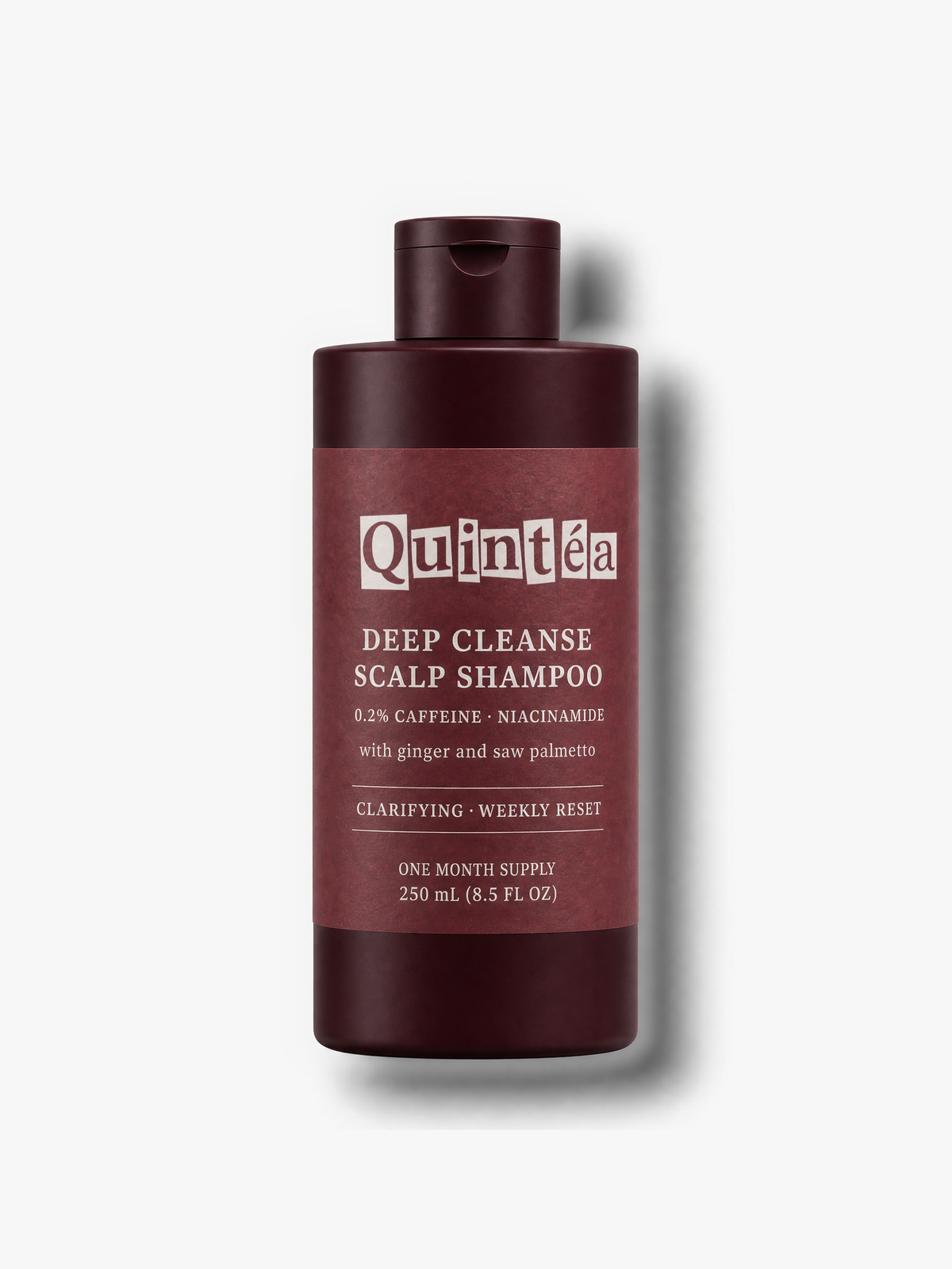 Dybderensende Hovedbundsshampoo