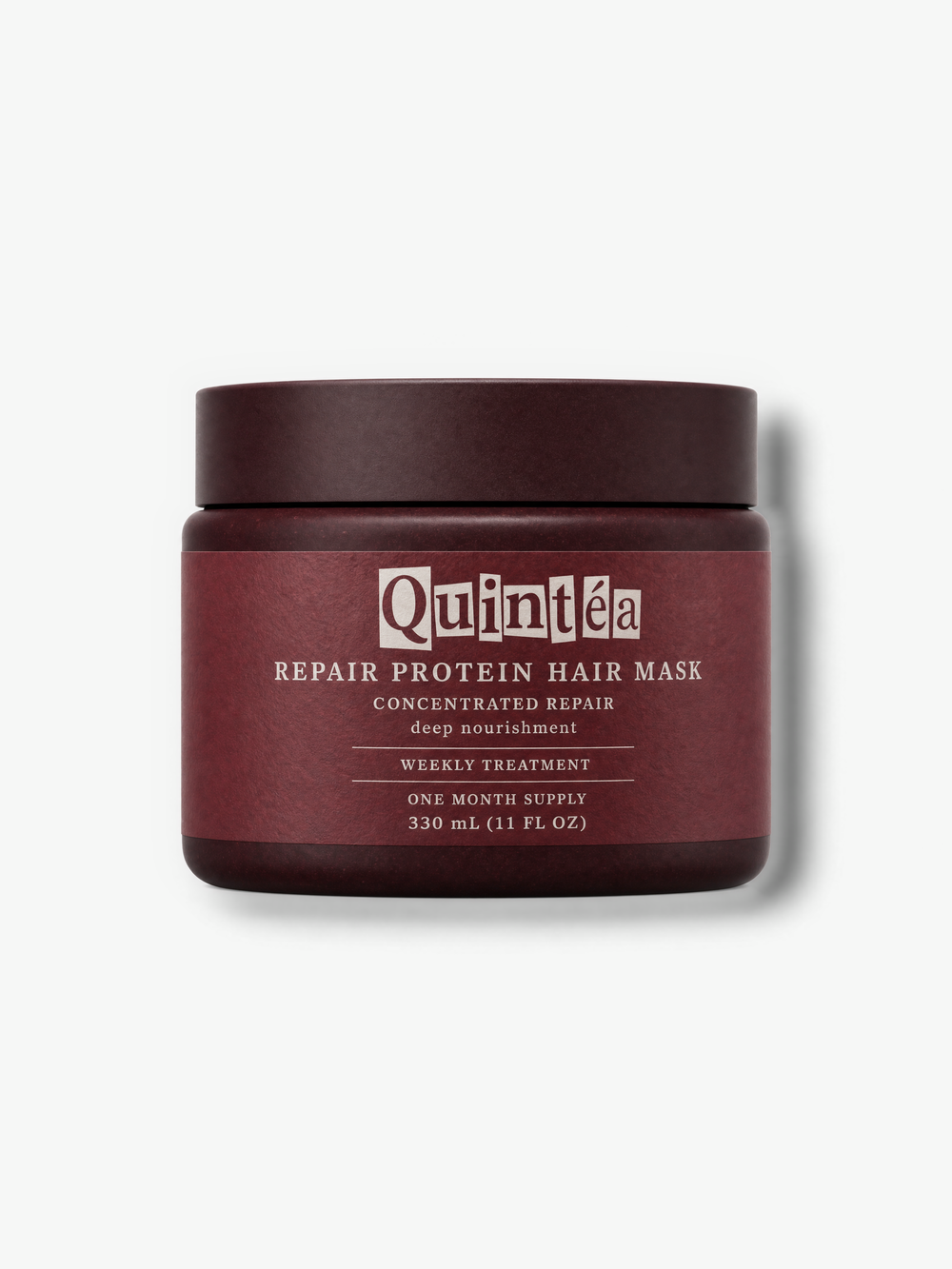 Reparerende Proteinhårmaske