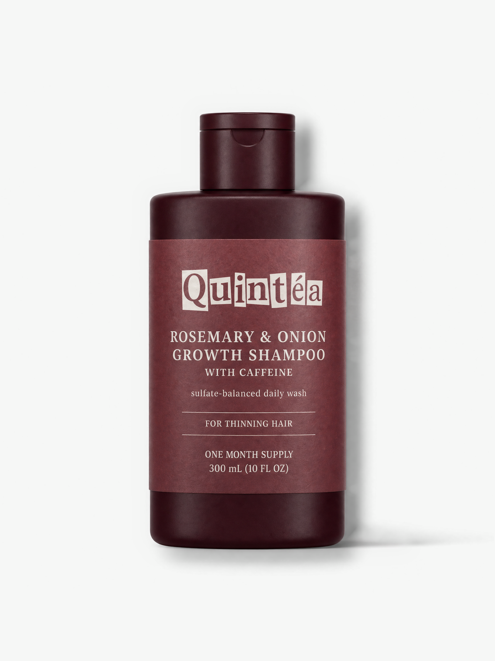 Rosemary & Onion Growth Shampoo