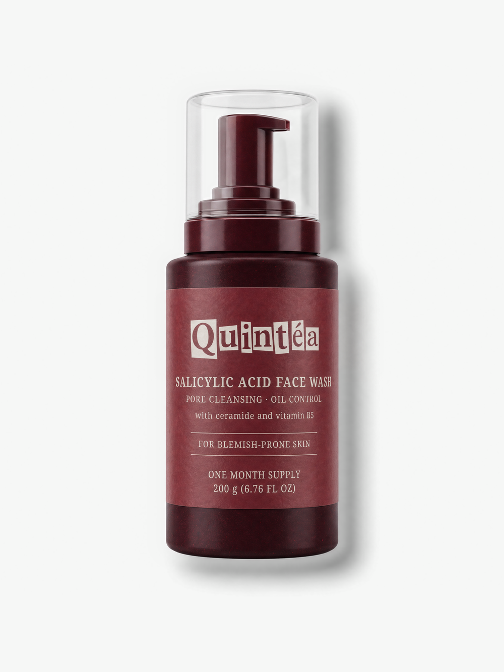 Salicylic Acid Face Wash