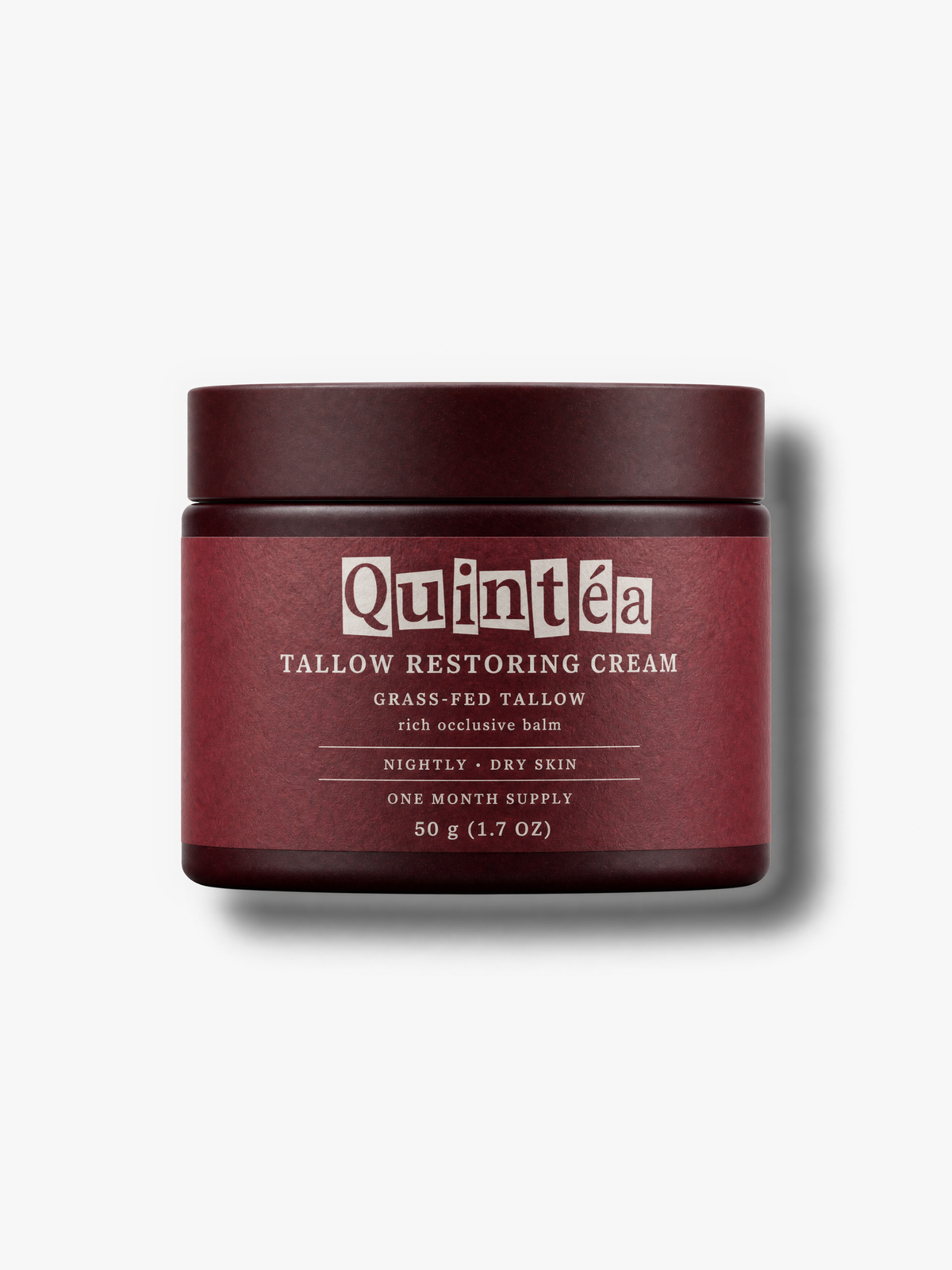 Tallow Restoring Cream