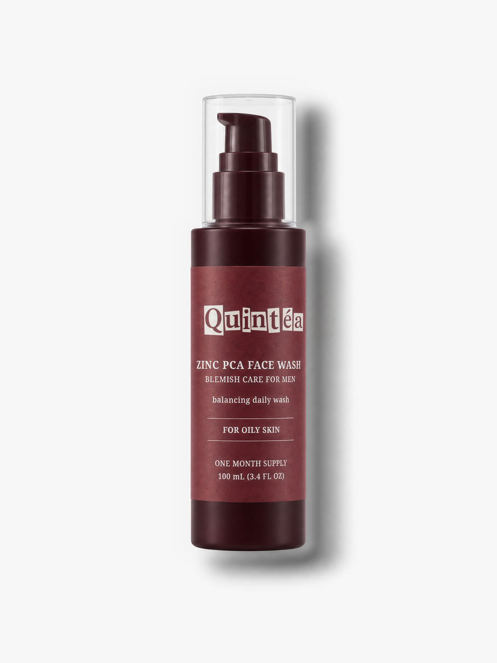 Zinc PCA Face Wash